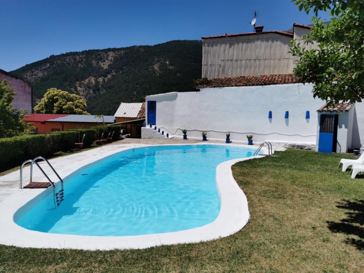 Hotel Barbacedo Mijares  Exterior photo