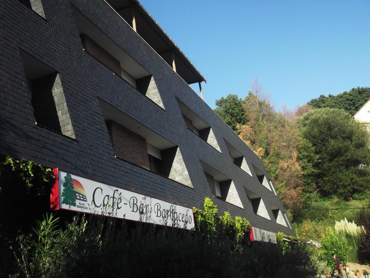 Hotel Barbacedo Mijares  Exterior photo